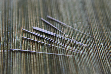 Acupuncture Slider